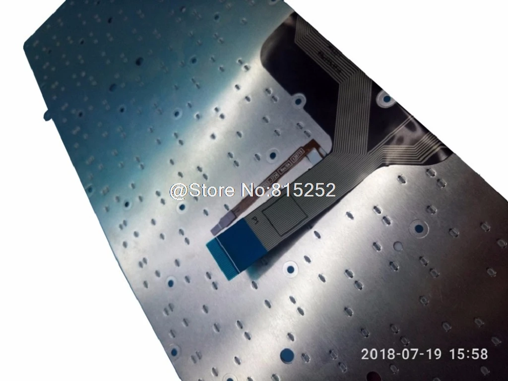 Клавиатура для lenovo Yoga 2 pro 13 США Канада CA Французский FR Италия IT скандинавский NE Россия RU Швейцарский SW Английский с подсветкой