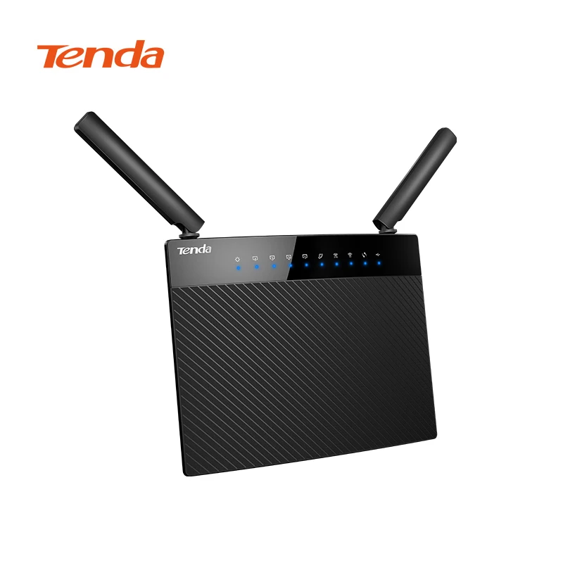 Маршрутизатор Tenda 4g AC9 Lite AC1200 двухдиапазонный Wi Fi ретранслятор 2 4 ГГц/5 ГГц 5