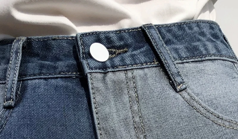 2019 женские потертые джинсовые шорты модные рваные с высокой талией