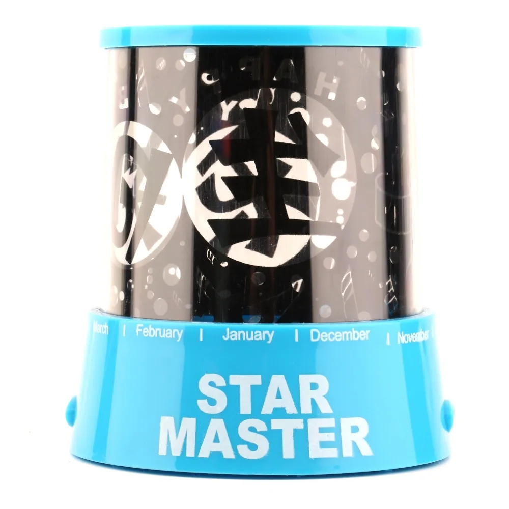 Новый удивительный Sky Star Master Ночник Космос светодиодный проектор Настроение