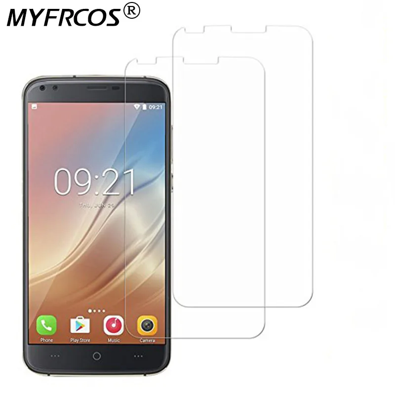 X30 Для Doogee X 30 X30L 5 дюймов закаленное стекло 9H Защита от царапин Премиум Защитная