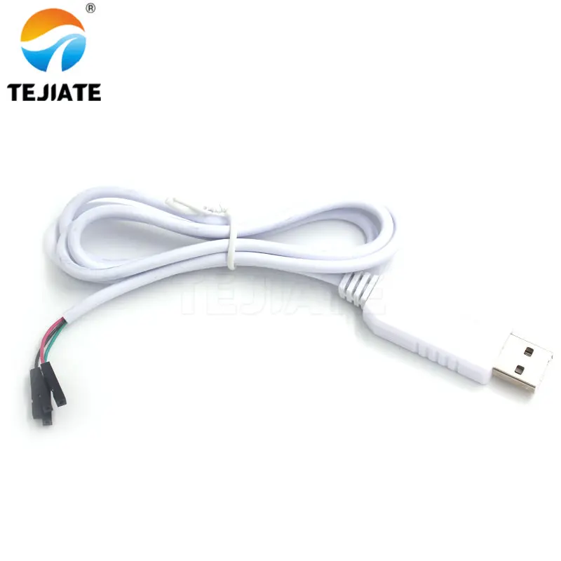 Загрузить кабель USB к RS485 CH340 передачи данных линия связи 485 конвертер 1 метр |