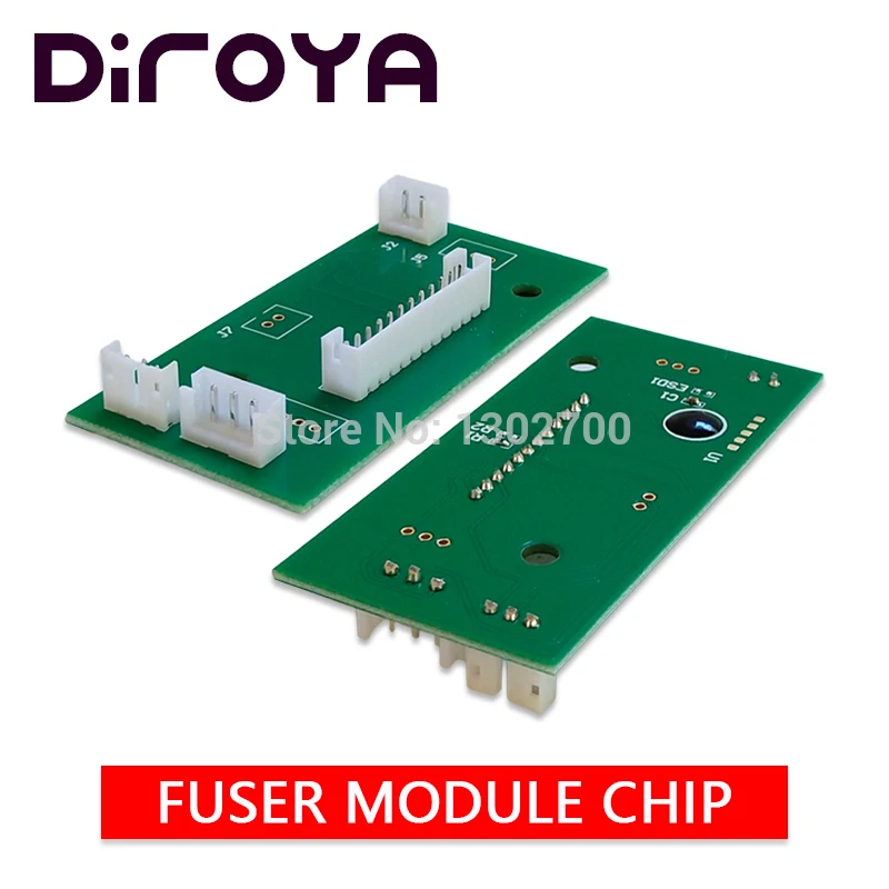 8 шт. 40G4135 40X7743 чип для блока управления lexmark MS810 MS811 MS812 MX710 MX711 MX810 MX811 MX812 принтер