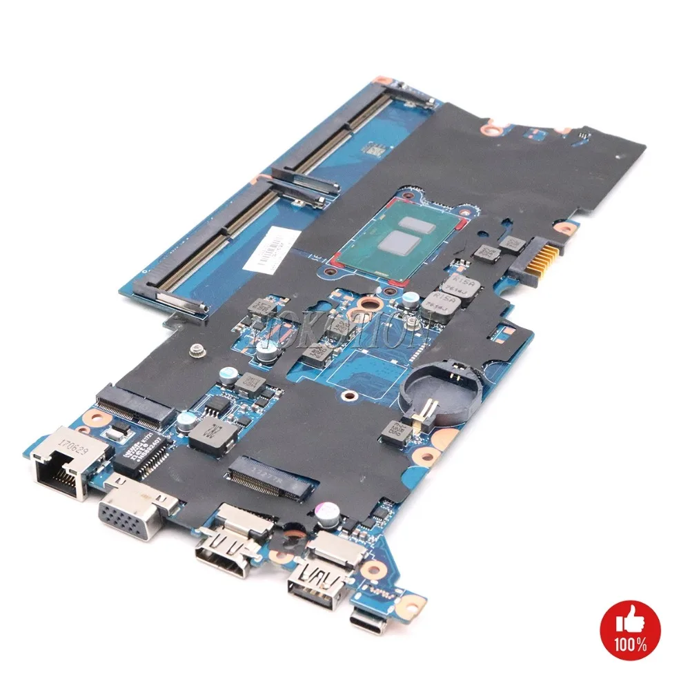 NOKOTION DA0X81MB6E0 905794-601 905794-001 основная плата для hp Probook 440 G4 14 дюймов материнская плата для ноутбука I5-7200U DDR4 полностью протестирована