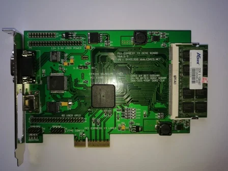 S5600 PCI-EXPRESS PCI-E PCIE X4 FPGA макетная плата | Обустройство дома