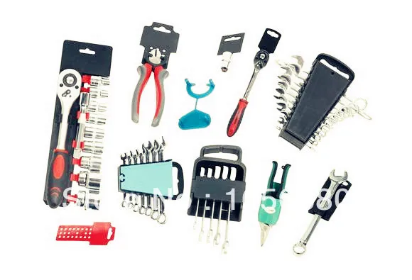 

Pliers Hang Tag Spanner Wrench Plastic Card Socket Holders Screwdriver Drive Ratchet Bar Display Marker Banner Strip Plate