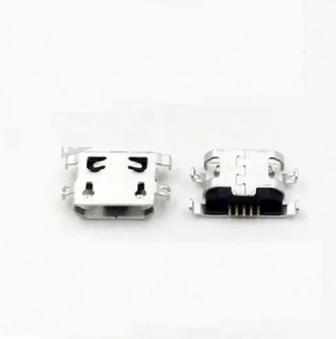 10 шт./лот Мини Micro USB разъем для зарядного порта HUAWEI MEDIAPAD FHD LINK док станция