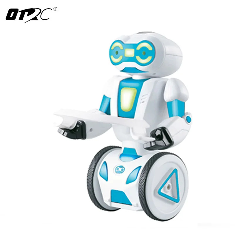 Фото Роботы RC Walking OTRC Интеллектуальный гуманоидный робот с дистанционным управлением Роботы RC Walking OTRC Интеллектуальный гуманоидный робот с дистанционным управлением
