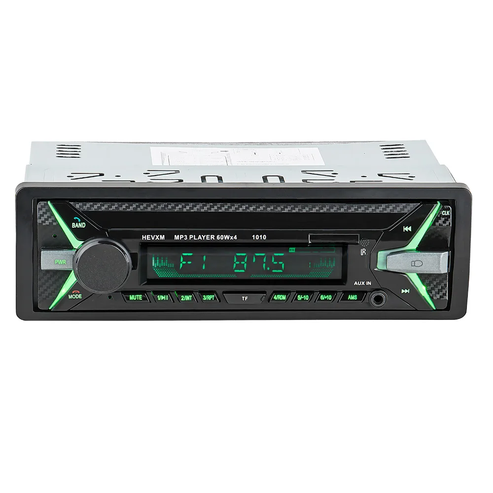 Автомагнитола 1 Din с Bluetooth SD mp3 плеером|Автомобильные радиоприемники| |