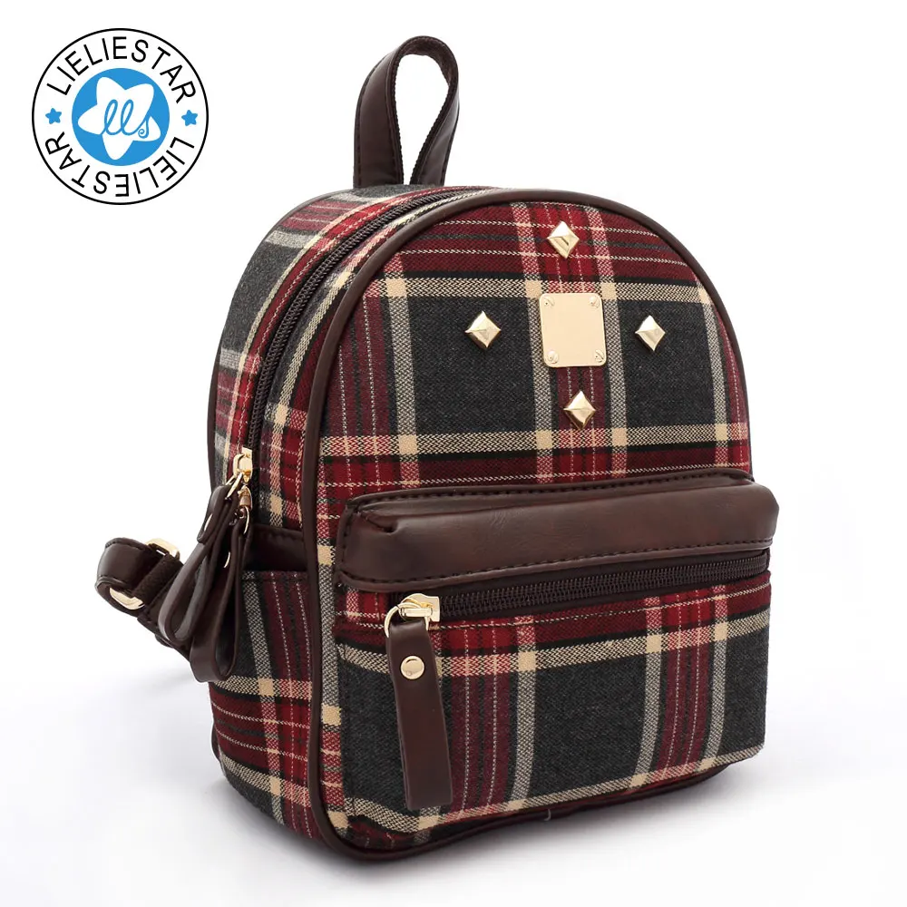 Школьные ранцы для девочек новинка 2017 маленький женский рюкзак школьные Детские