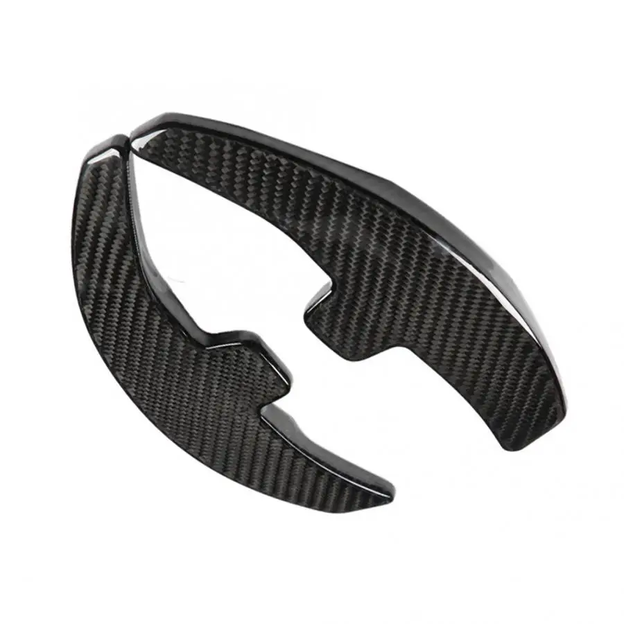 2pcs Steering Wheel Shift Paddle Extension Fit For Mercedes Benz C/GLC Class 2015-2016 auto accessories high quality | Автомобили и