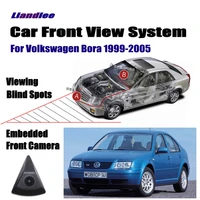 car front view camera for volkswagen vw bora 1999 2005 01 02 03 04 not rear view backup parking cam hd ccd night vision