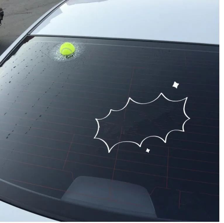 3D Автомобильные наклейки Забавный автомобильный Стайлинг для Volkswagen VW Golf 4 5 6 Polo