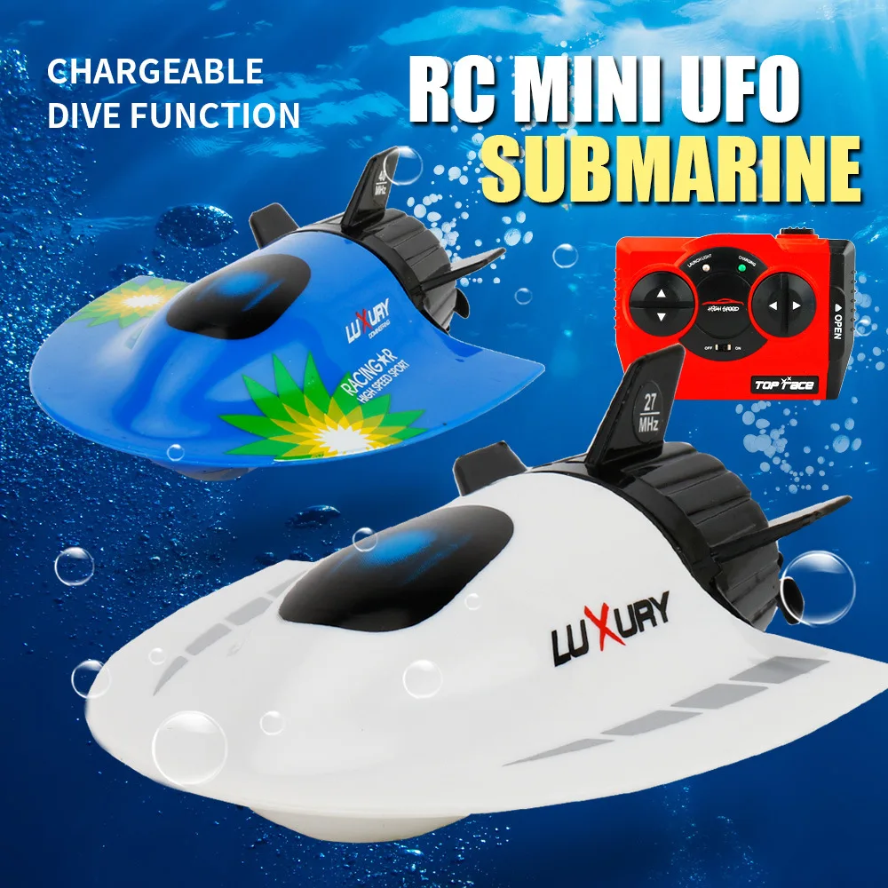 Мини RC Морская Лодка скоростная Гоночная радиоуправляемая игрушка детский