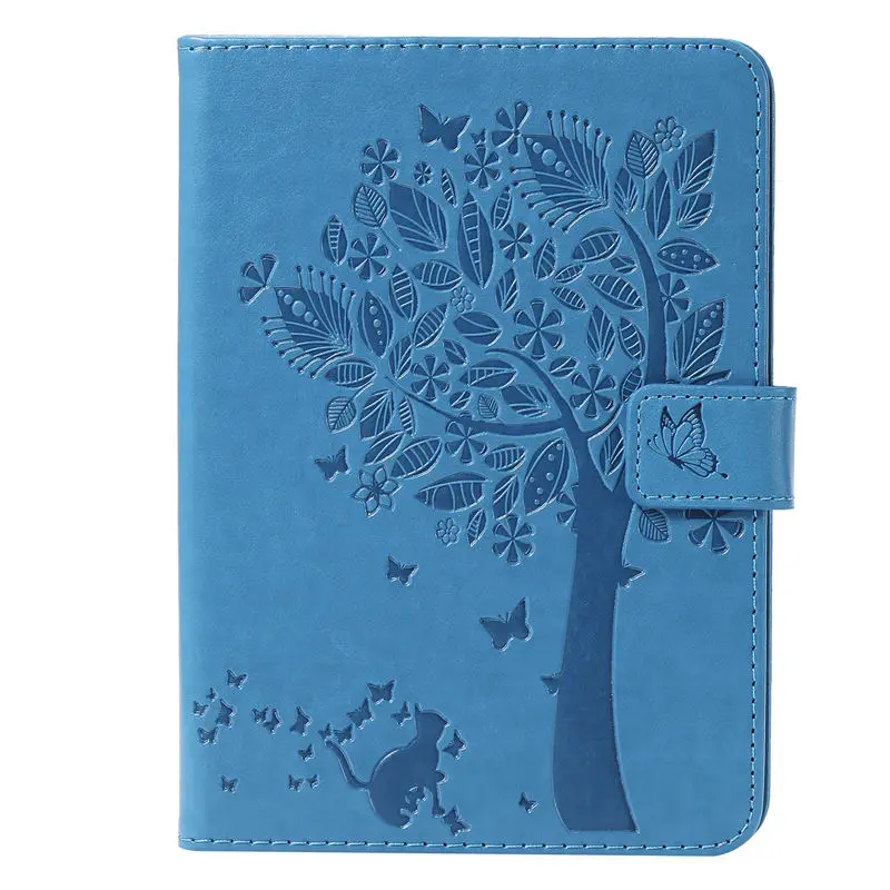 Чехол для Amazon Kindle Paperwhite 1 2 3 4 2015 2017 чехол с рисунком кошачьего дерева funda kindle paperwhite