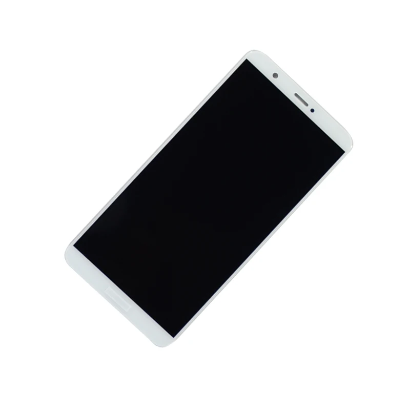 ЖК дисплей 5 65 дюйма для Huawei P Smart сенсорный дигитайзер с рамкой запчасти ремонта