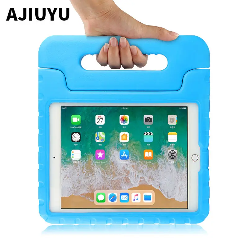 Детский ударопрочный чехол для планшета iPad Air 9 7 дюйма силиконовый EVA Apple 1 air1 ipad