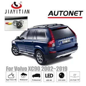Камера заднего вида JIAYITIAN для Volvo XC90 24WD 2008  2018, ПЗС-матрица ночного видения, номерной знак, резервная камера