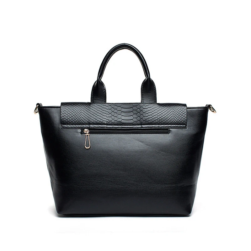 Arpimala Европейский Стиль Пояса из натуральной кожи Сумки змея Для женщин большой