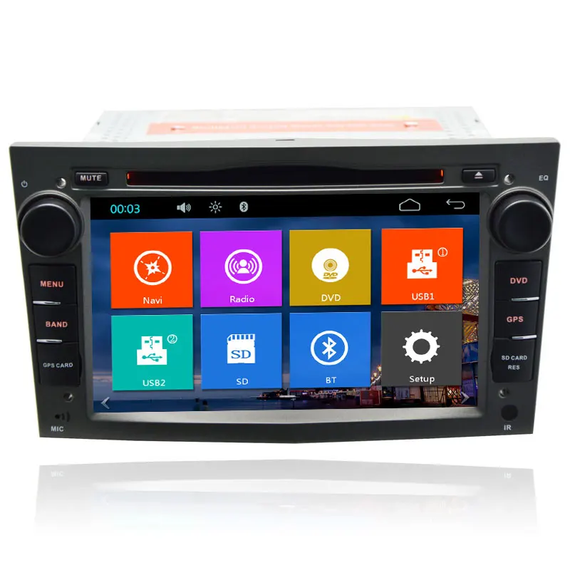 Автомобильный DVD плеер с HD емкостным экраном радио навигация DVR стерео система