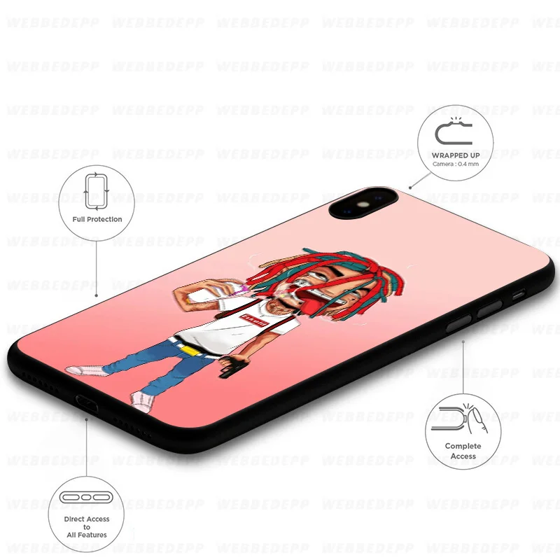 WEBBEDEPP Lil насос мягкий чехол для Xiaomi Mi 9T 9 8 SE 6 A1 A2 A3 Lite MiA1 MiA2 MiA3 F1 MAX 3 Mi8 CC9E CC9 |