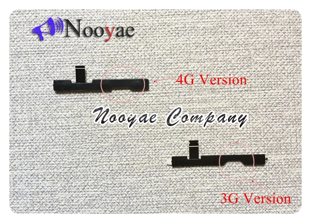 

For Huawei Y3-2 Y3ii Switch on/off Volume Ribbon Y3-ii Y3 ii Power Button Flex Cable Replacement Parts Free Tracking