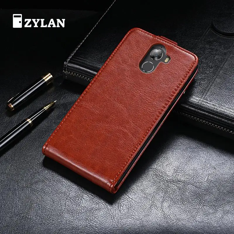ZYLAN для Coque Wileyfox Swift 2 Plus 2X Spark чехол откидная кожаная задняя крышка Caso чехлы