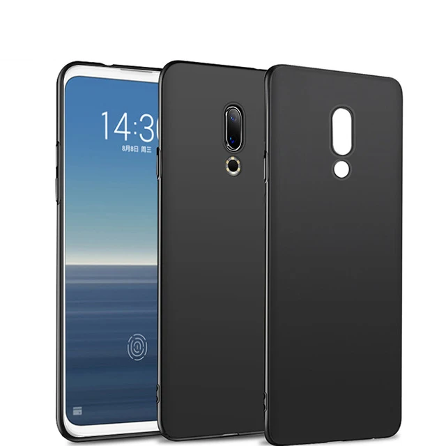 Black Мягкий матовый ТПУ чехол для Meizu V8 M6 Note M8 Lite V8 Lite X8 16x защитный силиконовый бампер чехол для Meizu note 8 V8 M8 M6 16x - Цвет: Black