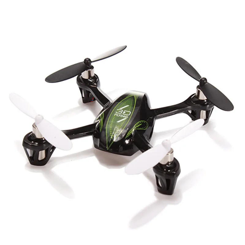 Оригинальный Hubsan X4 H107C Модернизированный 2.4 г 4ch RC Quadcopter с 2mp Камера RTF режим 1 и 2|4ch rc