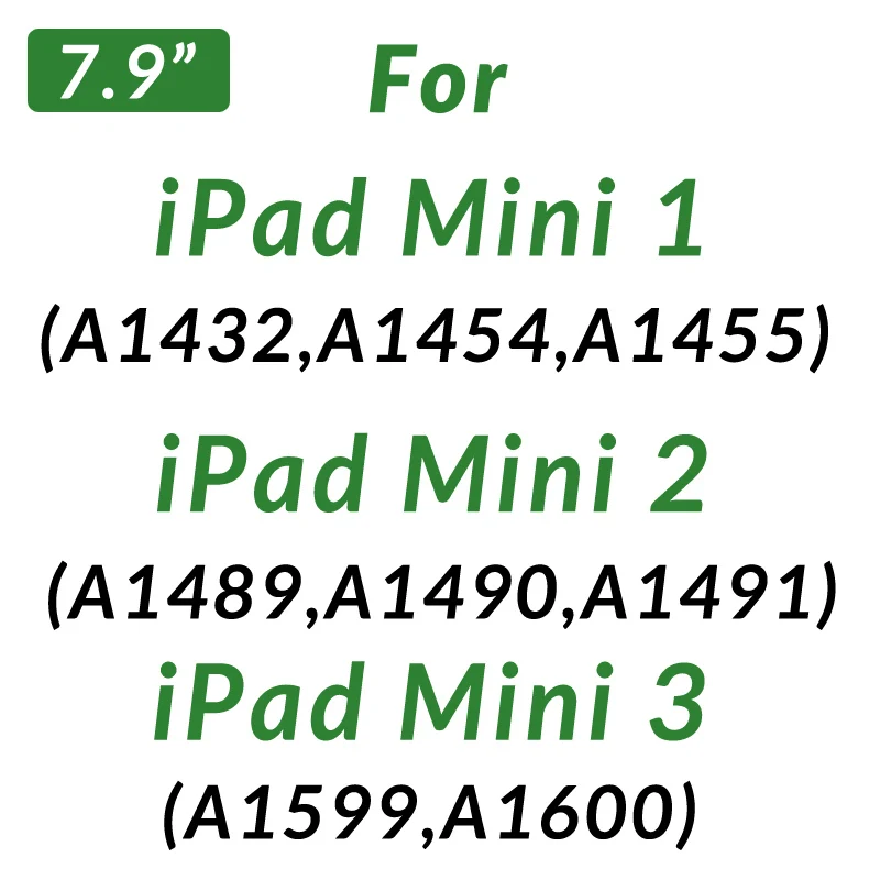 mini 1 2 3 7.9 Закаленное Стекло для Apple iPad воздуха 1 2 3 4 5 6 9,7 A1822 A1893 A1954 Экран защитная пленка Стекло для iPad Pro 10,5 - Цвет: mini 1 2 3 7.9