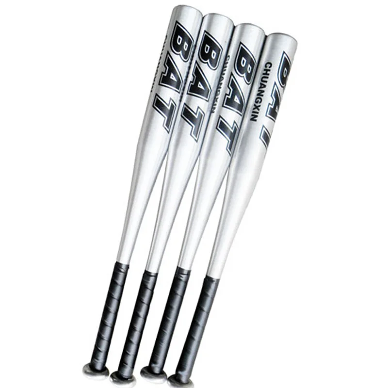 4 цвета алюминиевая бейсбольная бита из твердого сплава для битов софтбольные