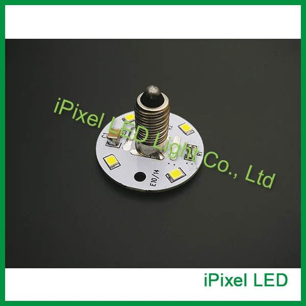 Светильник светодиодный для аттракционов E14 60V SMD 2835 IP33 парка | Освещение