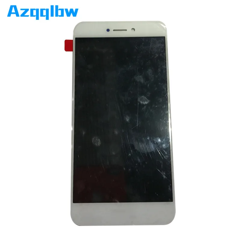 Azqqlbw 5.2&quotFor Huawei P8 Lite 2017 LCD Display + Touch Screen Digitizer Assembly For Repair Parts | Мобильные телефоны и