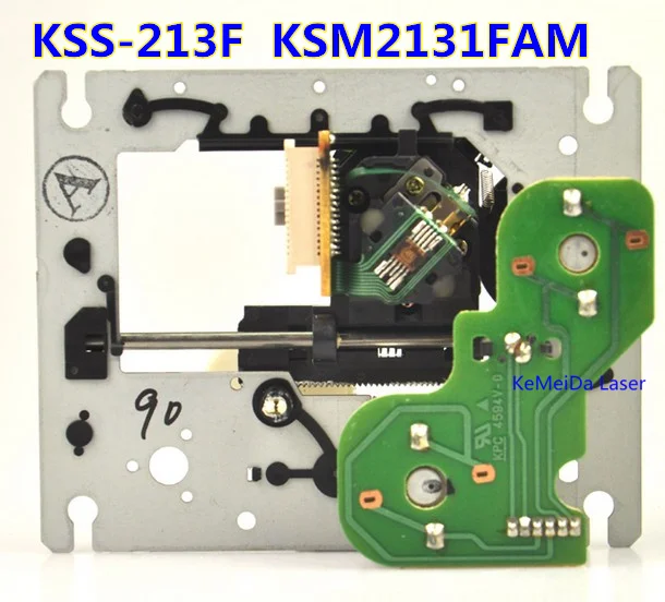 Оригинальная новая Лазерная линза KSM2131FAM с фотографией оптическая KSS213F лазерная