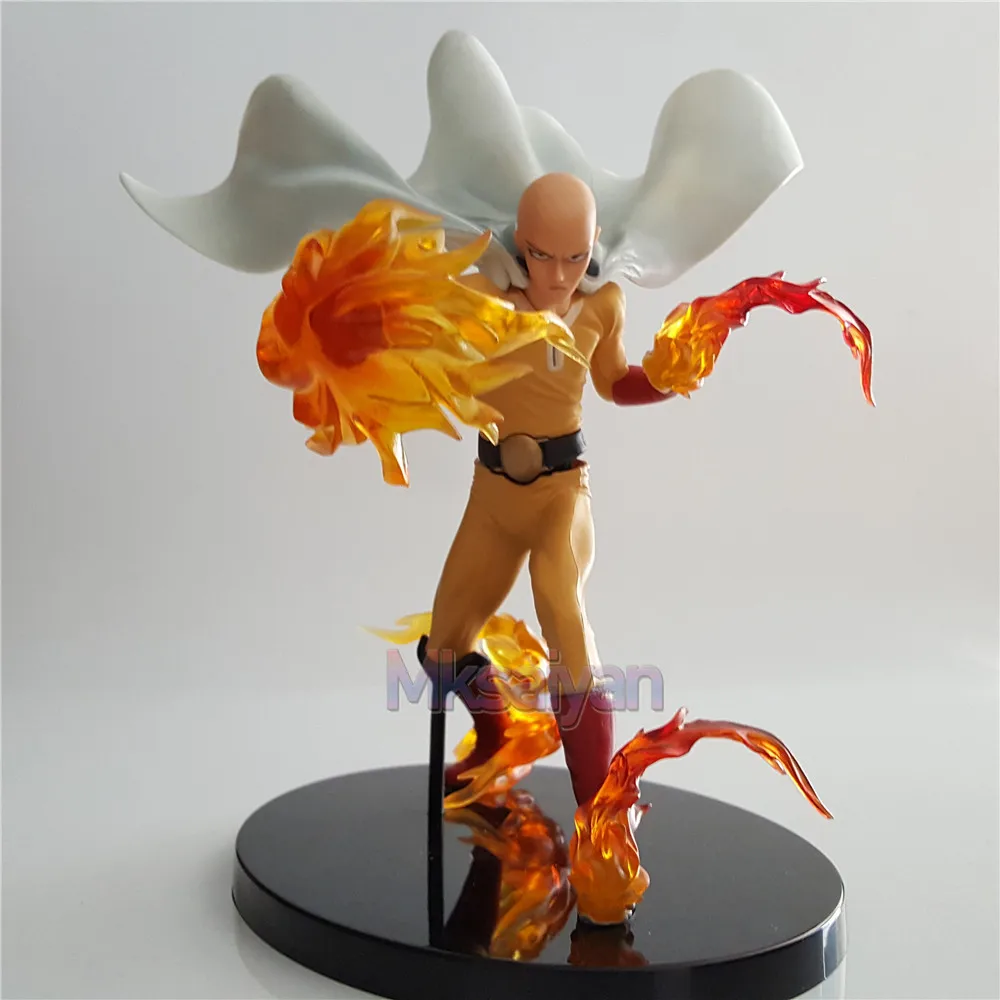Фигурка Аниме One Punch Man САЙТАМА сенсей модель сделай сам коллекционная фигурка