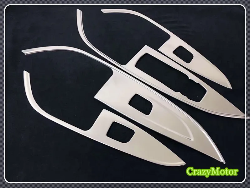 Для opel/Vauxhall Insignia 2nd Gen, кнопка управления окном автомобиля, панель, накладка, авто аксессуары