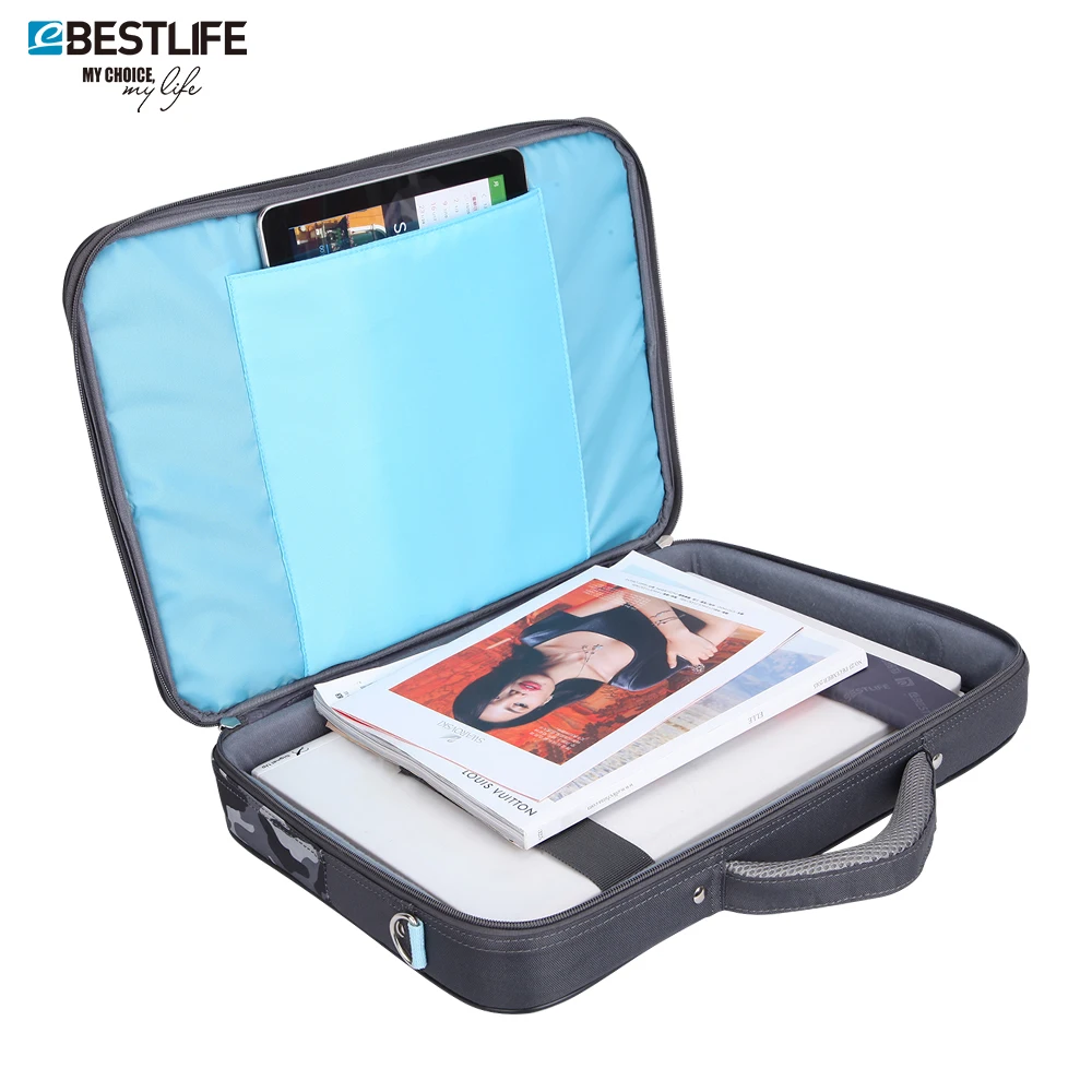 BESTLIFE жесткий каркас Портфели Повседневное ноутбука Бизнес сумка через плечо, перекрёстная сумки через плечо курьерские сумка Красочные bolso carteras
