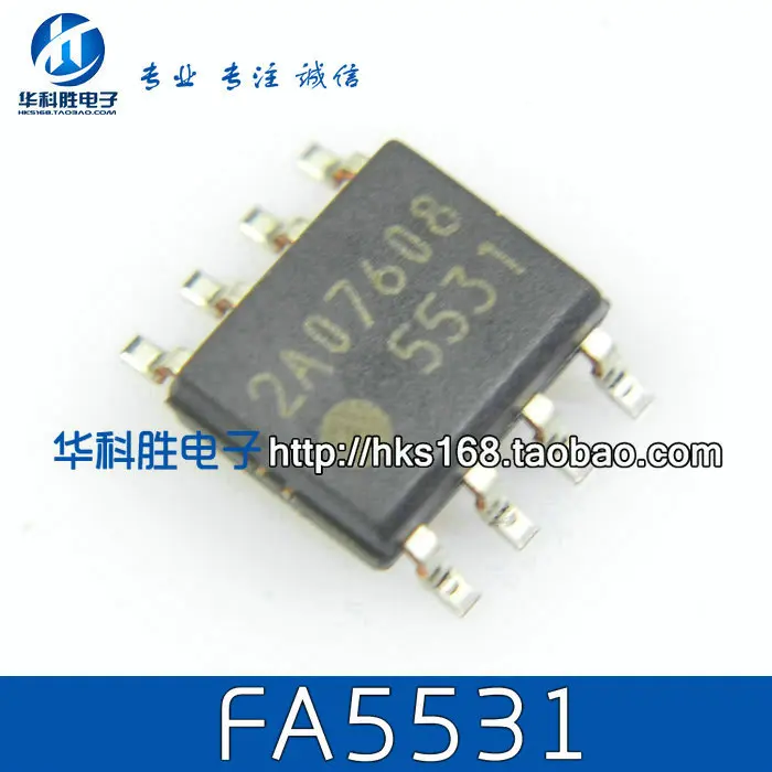(50 шт.) FA5531 FA5531N 5531 sop8 spedizione gratuita |