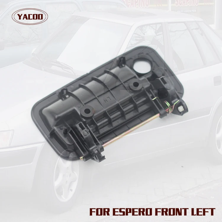 1 шт. передняя левая наружная дверная ручка для DAEWOO ESO OEM: 96145140|exterior door handle|door handleleft
