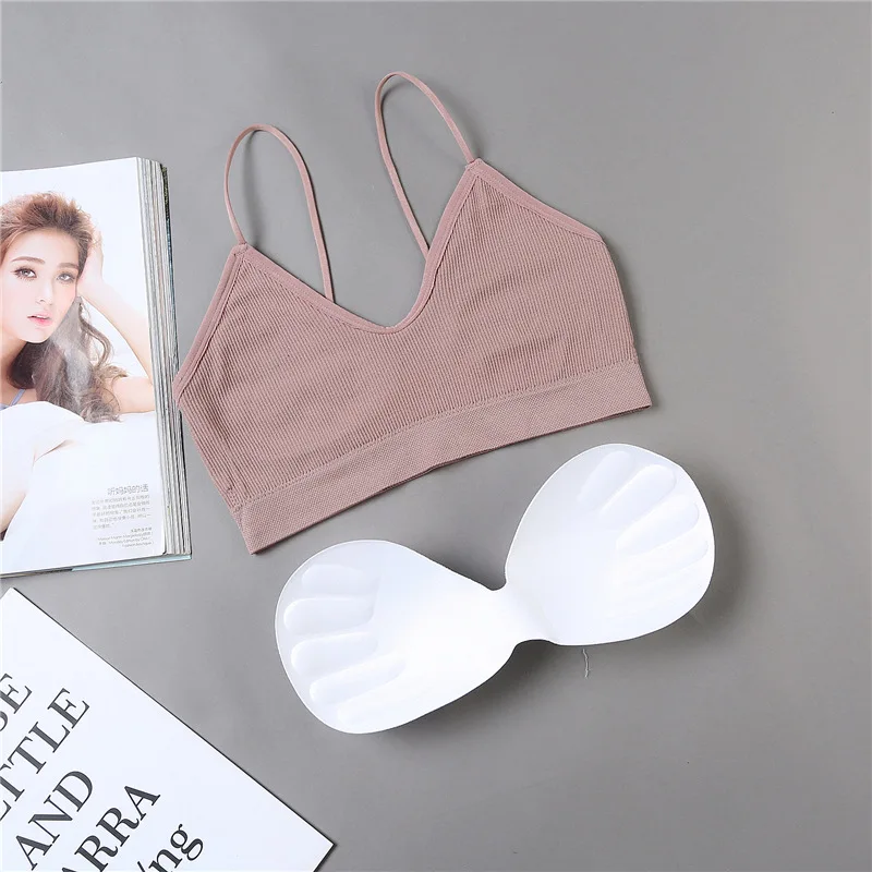 Кружевные бюстгальтеры beauty Back бесшовный Бюсгальтер сексуальный Camis Bralette женские