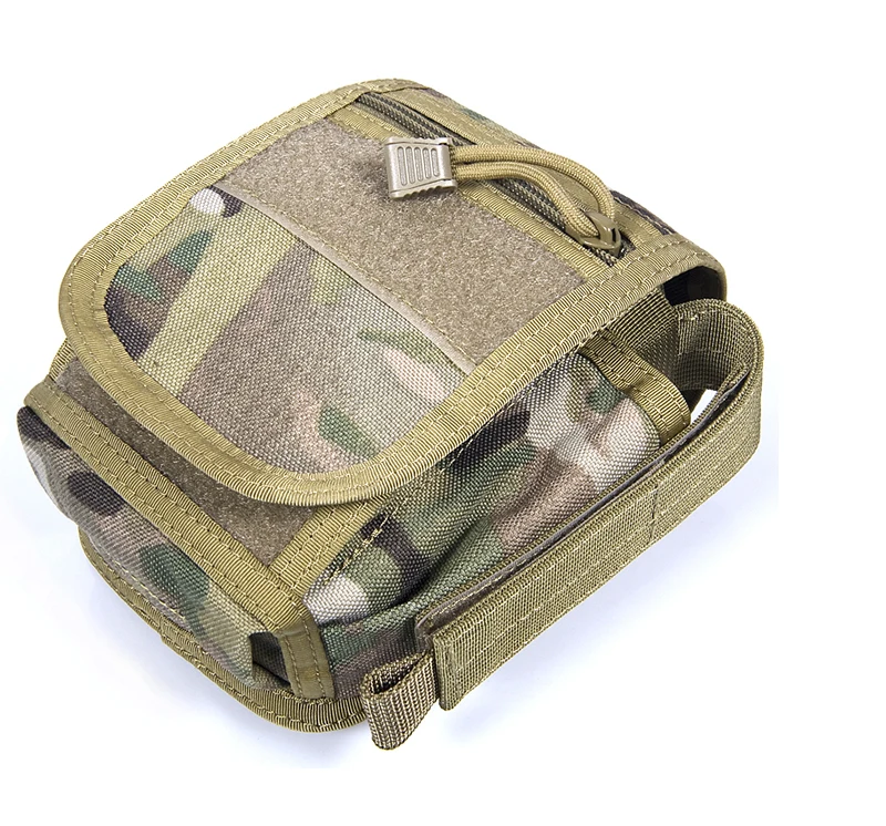 

FLYYE MOLLE mounting system medium duty Fanny pack with bracelet bg-g001