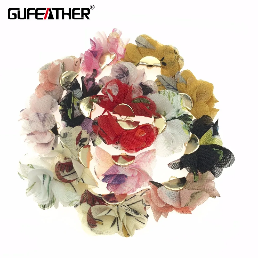 GUFEATHER L126/ювелирные аксессуары/Ювелирные украшения/Сделай сам серьги/кисточки