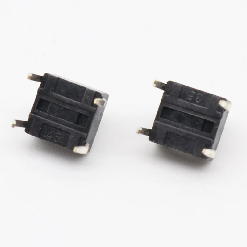 50 шт.лот 6x6x4,3 мм 4PIN G89 Тактильные Такт кнопочный микро-переключатель прямой штекер-в самосброс DIP Top Медь Бесплатная доставка (art.: 7a3fbf55b) - 7a3fbf55b