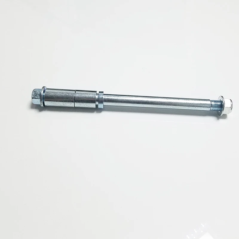 Мотоцикл M15 230 мм 15 мм передняя задняя ось колеса с распорками подходит для 125cc 140cc PIT PRO Trail Dirt Bike