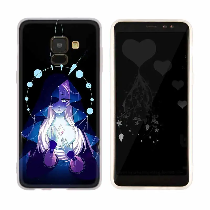 Вселенная Стивена жемчуг гранат чехол для Samsung Галактики