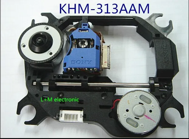 5 шт./лот Новый KHM-313AAM KHM313AAM Радио DVD плеер лазерный Объектив Оптический Пикап Bloc