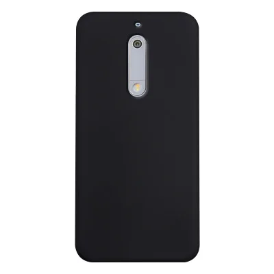 Чехол для Nokia 5 2017 6 2018 7 Plus тонкий гладкий и матовый жесткий чехол 1 2 3 X6 8 | Мобильные