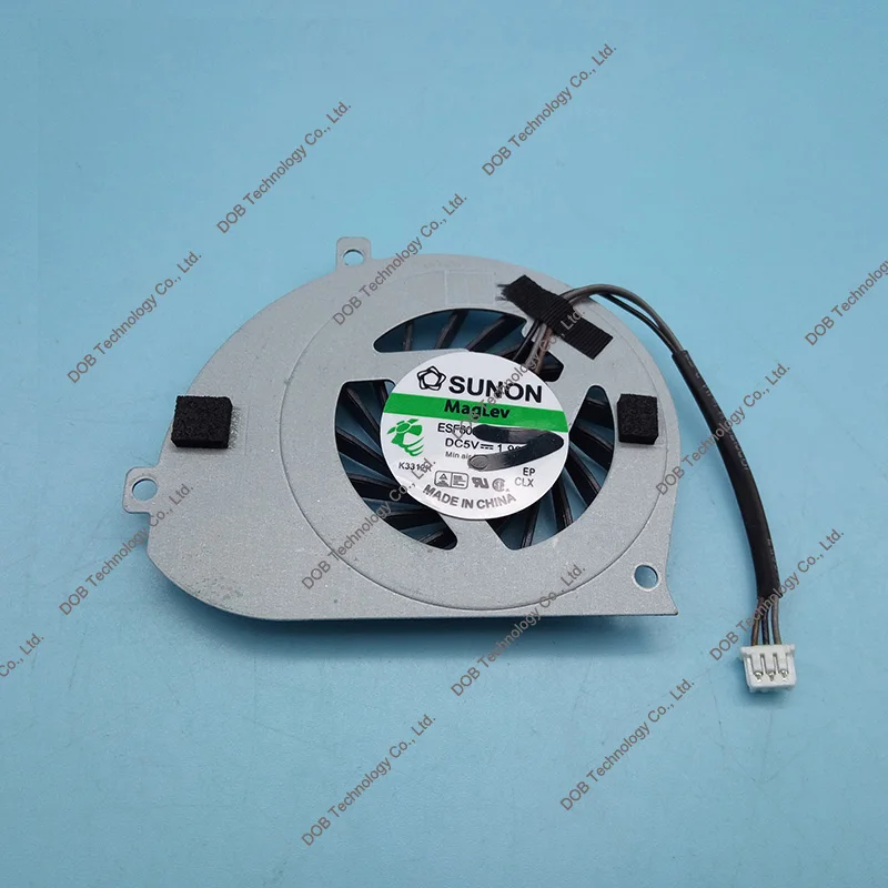 Новый охлаждающий вентилятор для ноутбука Toshiba Satellite T130 T131 T132 T133 T135D T135 AD5805HX QB3