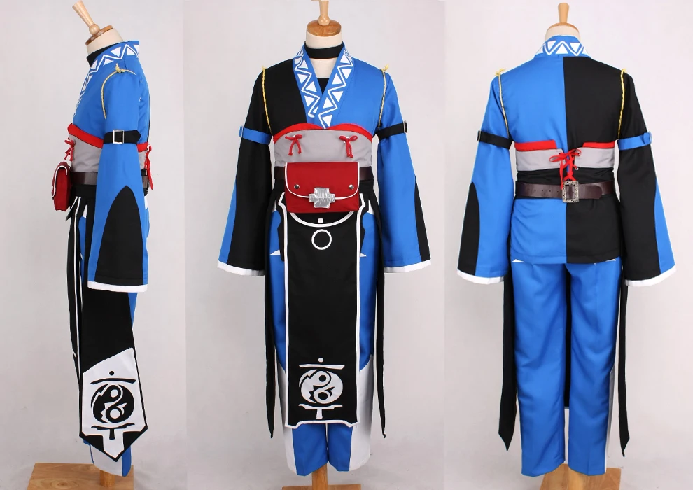 TouHou Project Косплей Morichika Rinnosuke костюмы для косплея на Хэллоуин|costume halloween|cosplay costumecosplay