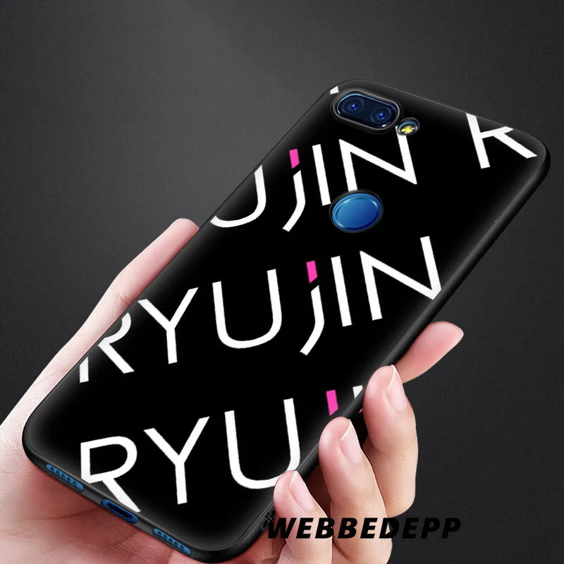 WEBBEDEPP ITZY K Pop Bands мягкий силиконовый чехол для Xiaomi Redmi Note 7 6 6A 5 4 4X 4A S2 Plus Pro Lite Go |